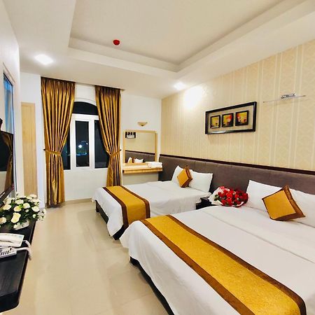 Hương Trà Hotel apartment Đà Nẵng Ngoại thất bức ảnh