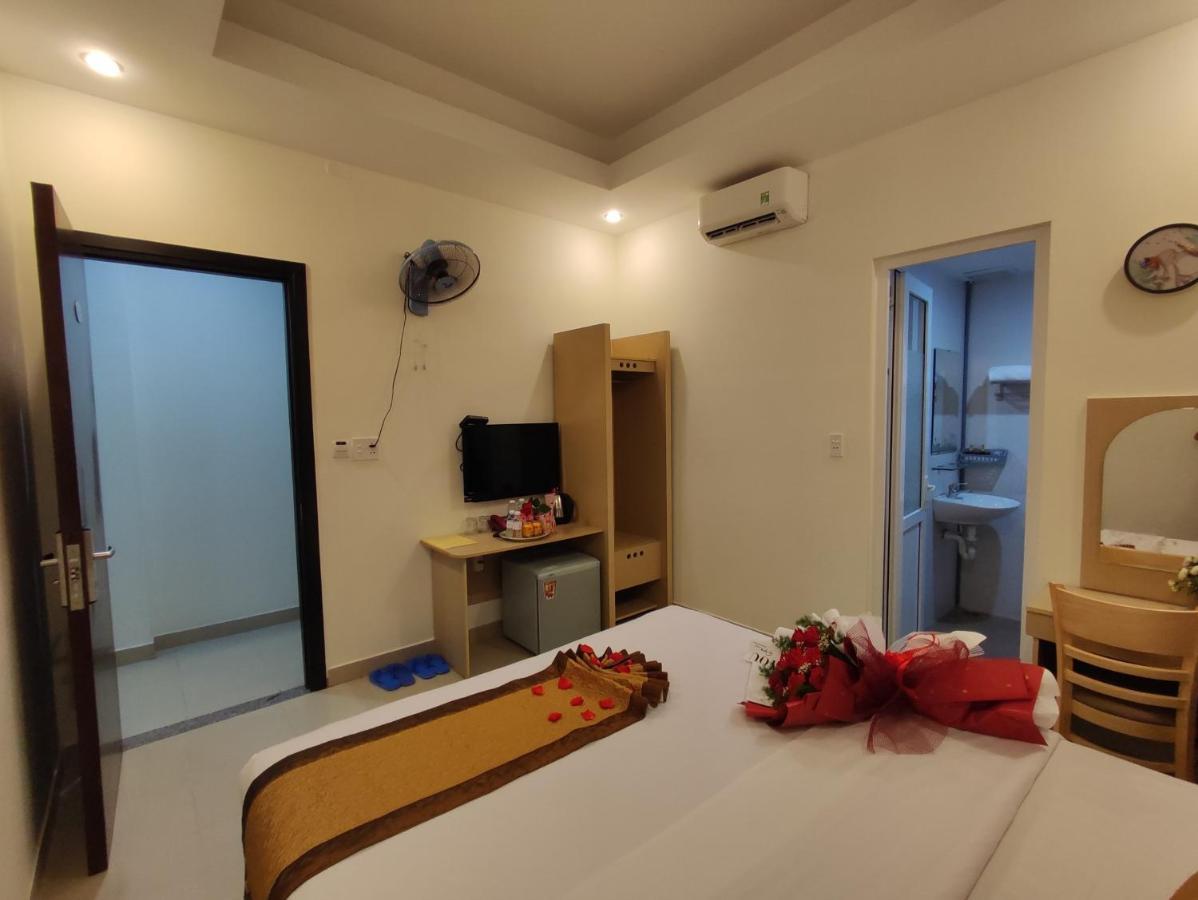 Hương Trà Hotel apartment Đà Nẵng Ngoại thất bức ảnh