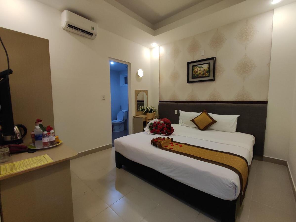 Hương Trà Hotel apartment Đà Nẵng Ngoại thất bức ảnh