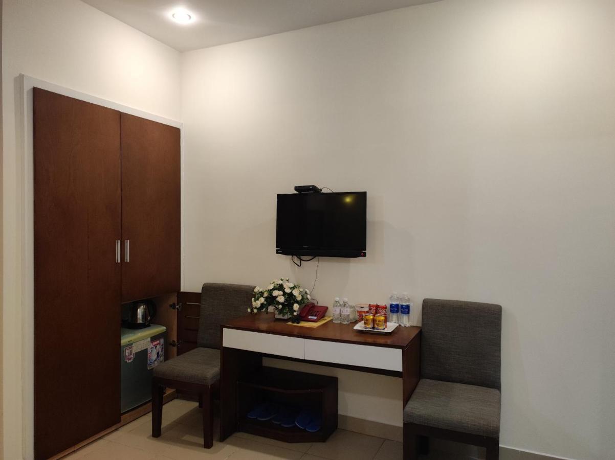 Hương Trà Hotel apartment Đà Nẵng Ngoại thất bức ảnh