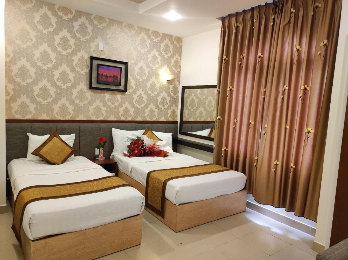 Hương Trà Hotel apartment Đà Nẵng Ngoại thất bức ảnh