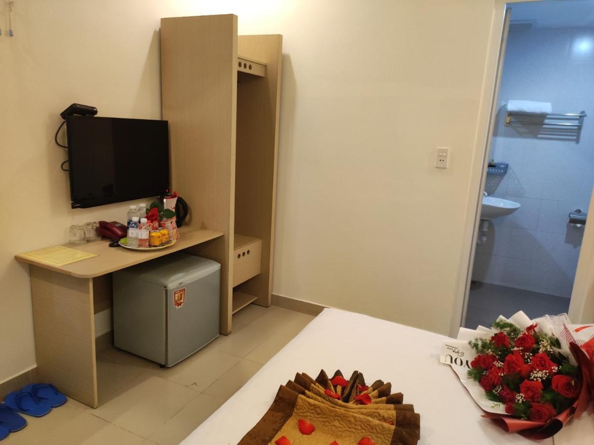 Hương Trà Hotel apartment Đà Nẵng Ngoại thất bức ảnh