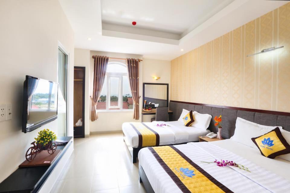 Hương Trà Hotel apartment Đà Nẵng Ngoại thất bức ảnh