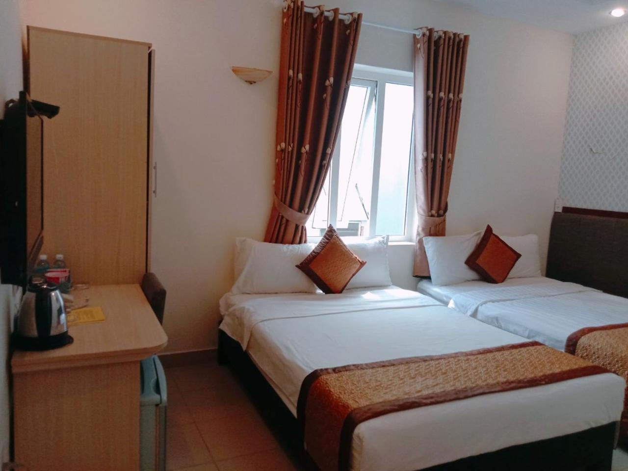 Hương Trà Hotel apartment Đà Nẵng Ngoại thất bức ảnh