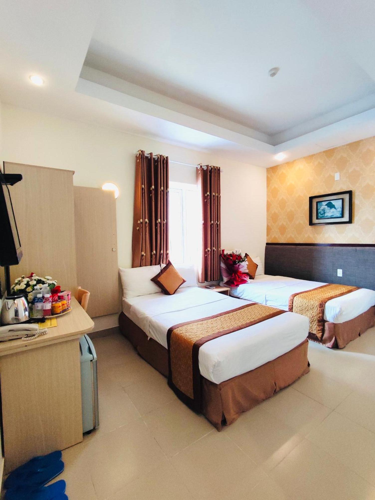 Hương Trà Hotel apartment Đà Nẵng Ngoại thất bức ảnh