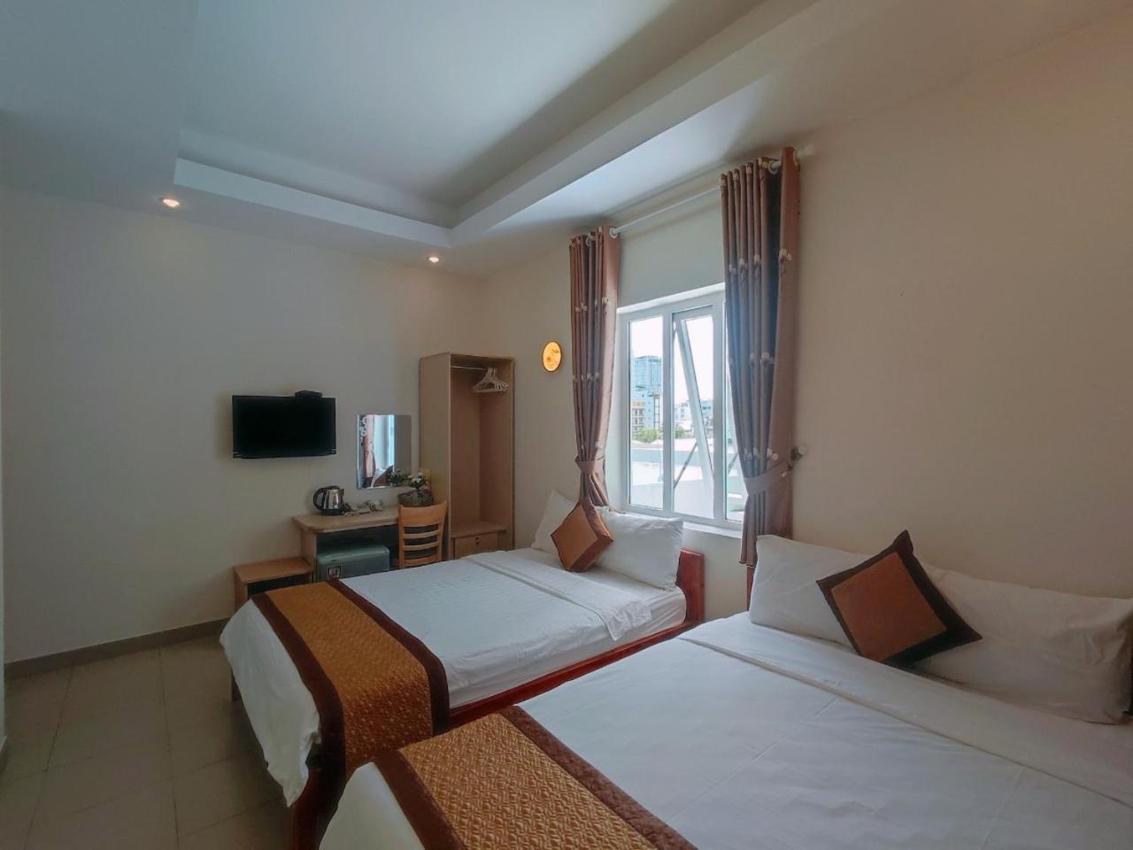 Hương Trà Hotel apartment Đà Nẵng Ngoại thất bức ảnh