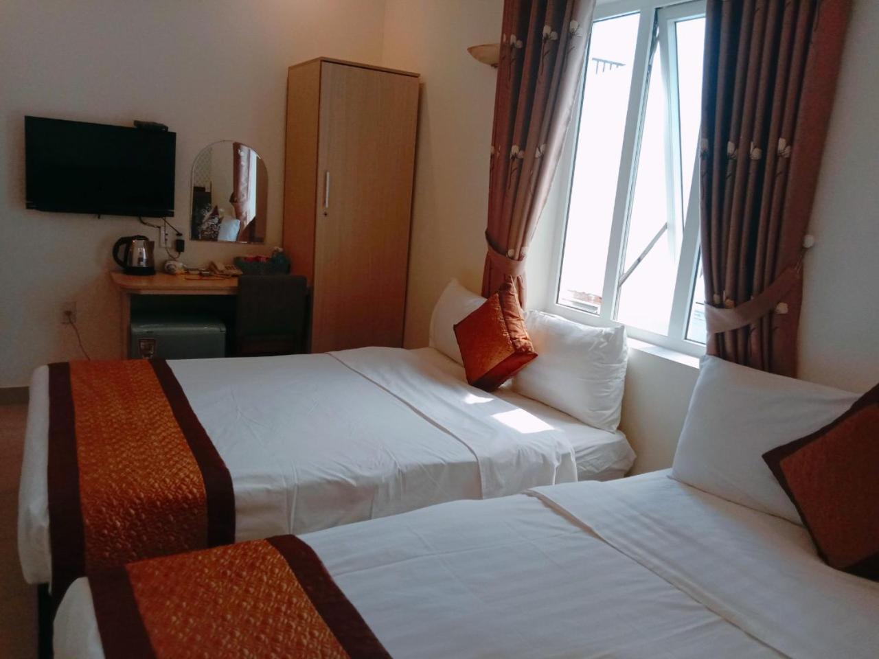 Hương Trà Hotel apartment Đà Nẵng Ngoại thất bức ảnh