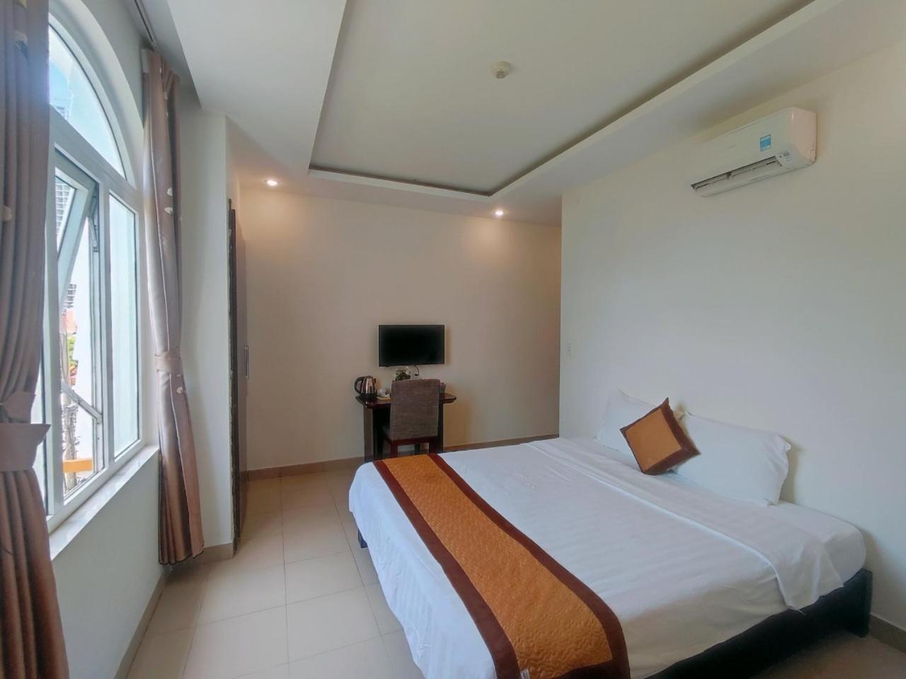 Hương Trà Hotel apartment Đà Nẵng Ngoại thất bức ảnh