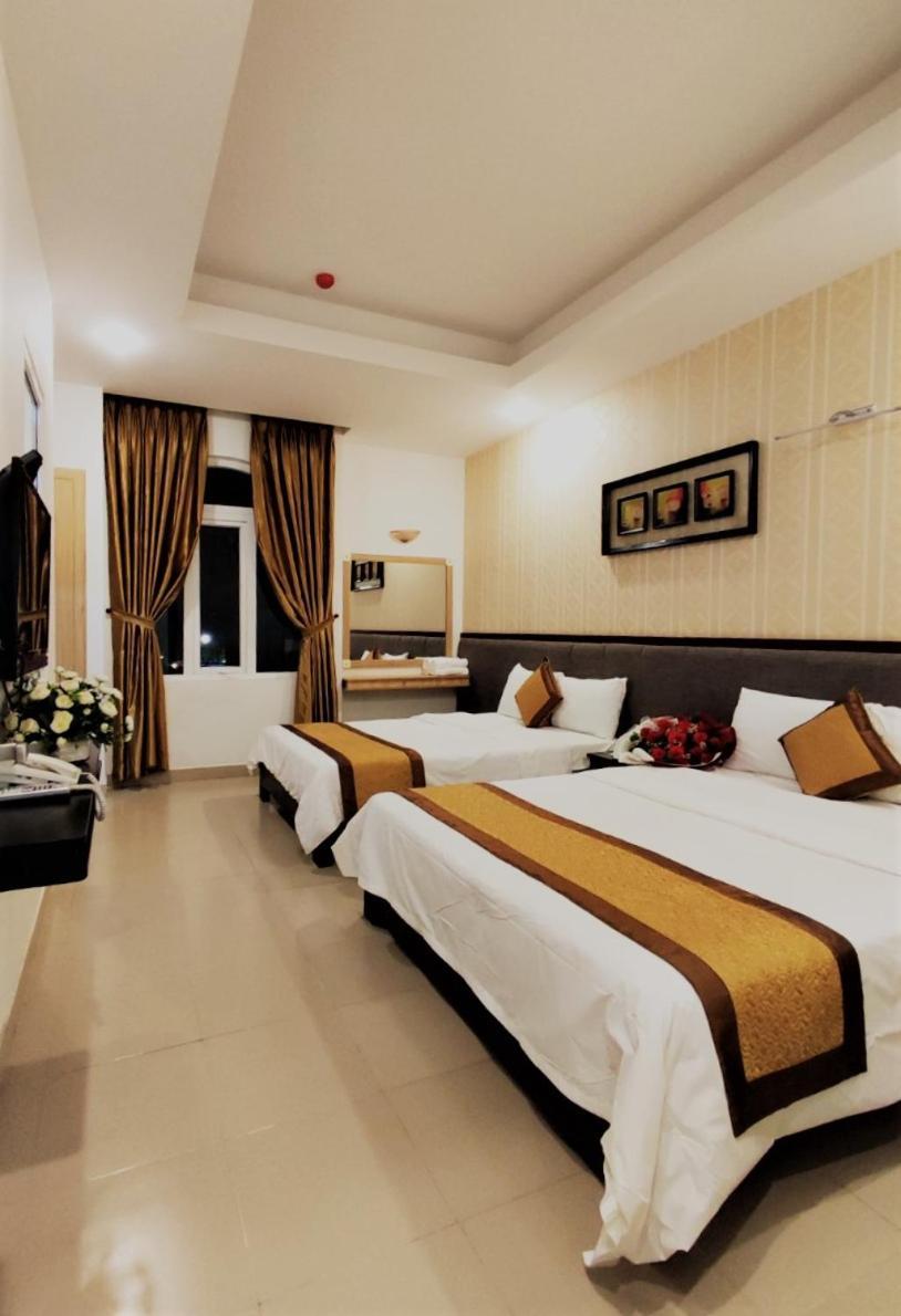 Hương Trà Hotel apartment Đà Nẵng Ngoại thất bức ảnh