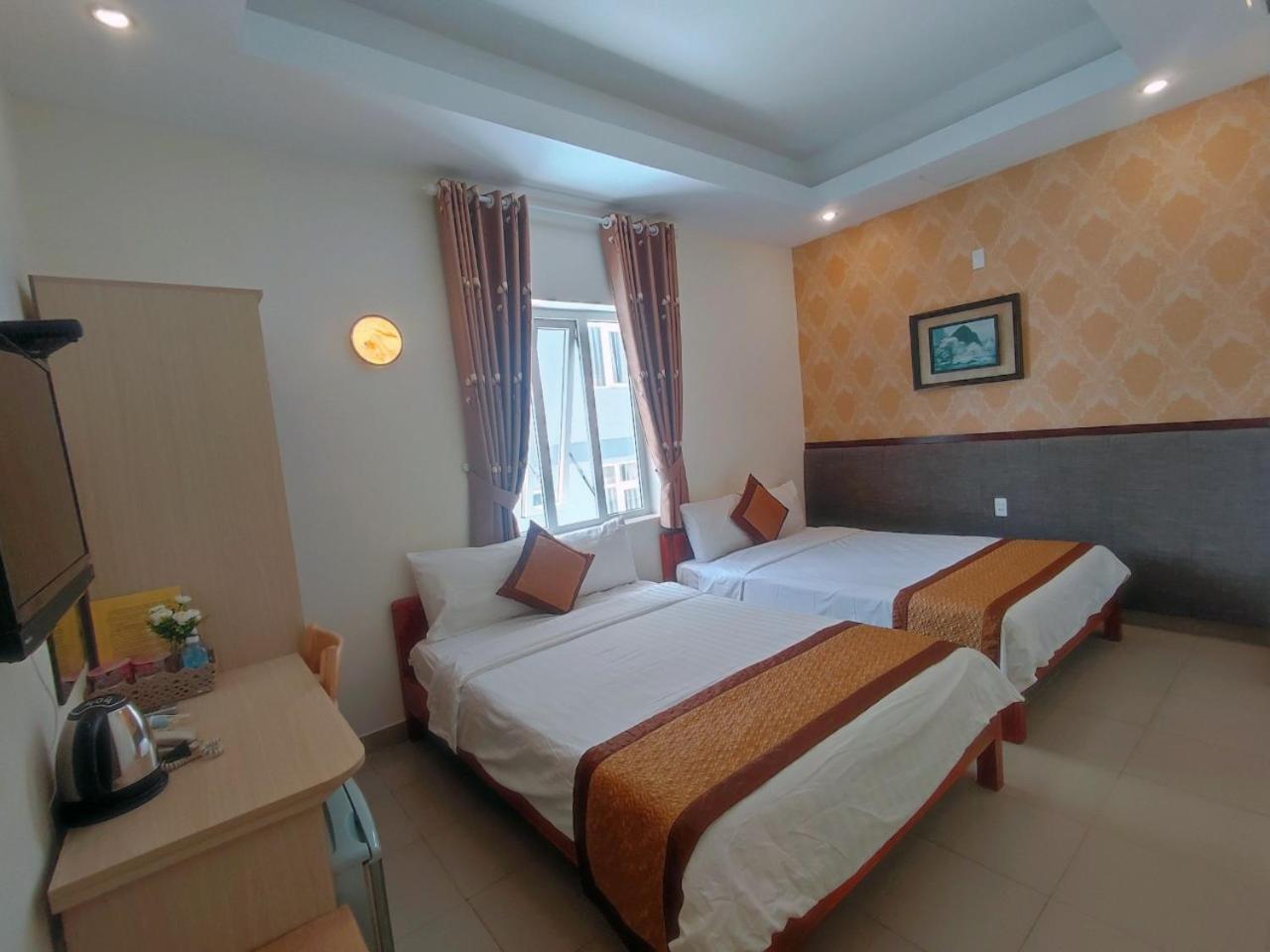 Hương Trà Hotel apartment Đà Nẵng Ngoại thất bức ảnh