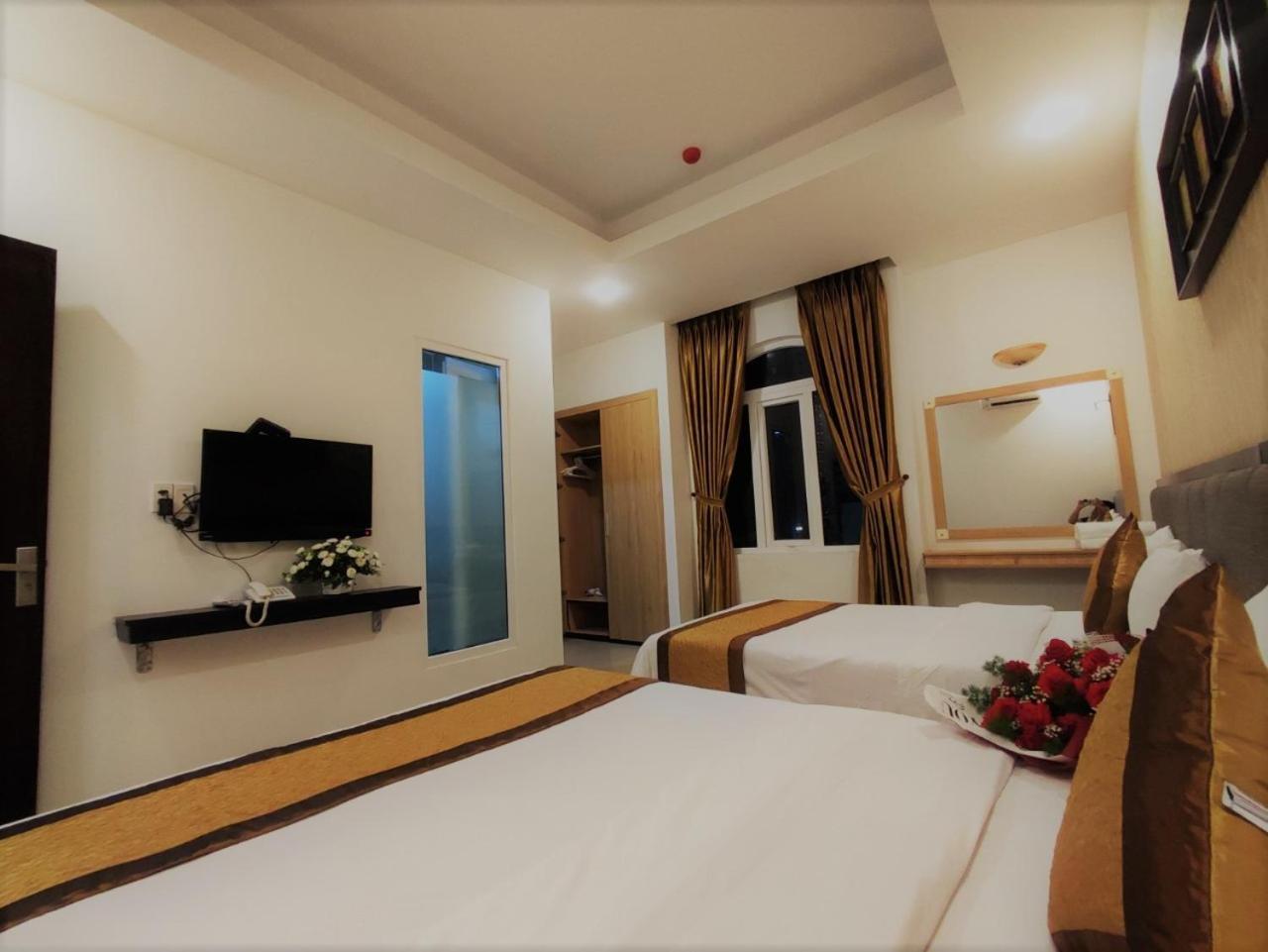 Hương Trà Hotel apartment Đà Nẵng Ngoại thất bức ảnh