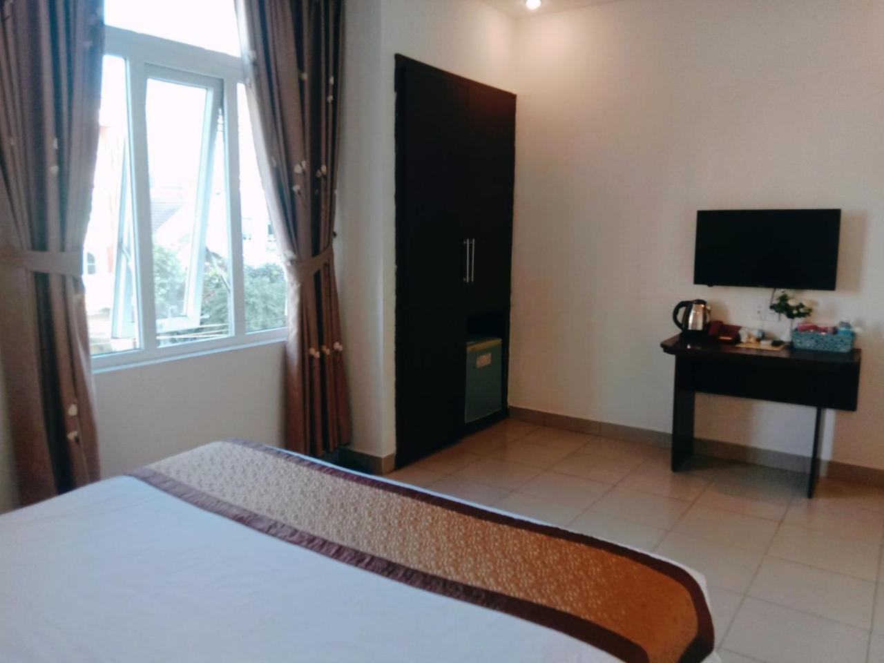 Hương Trà Hotel apartment Đà Nẵng Ngoại thất bức ảnh