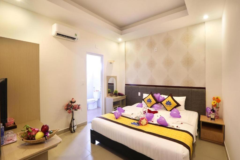 Hương Trà Hotel apartment Đà Nẵng Ngoại thất bức ảnh