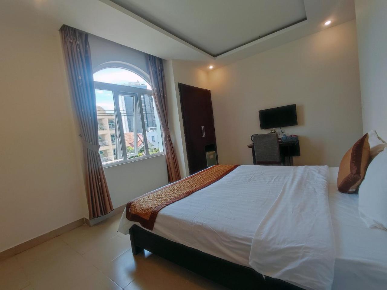 Hương Trà Hotel apartment Đà Nẵng Ngoại thất bức ảnh