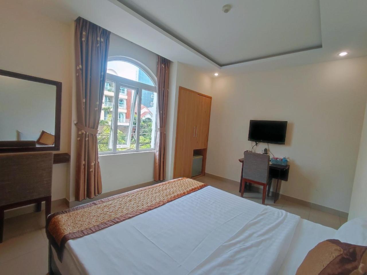 Hương Trà Hotel apartment Đà Nẵng Ngoại thất bức ảnh