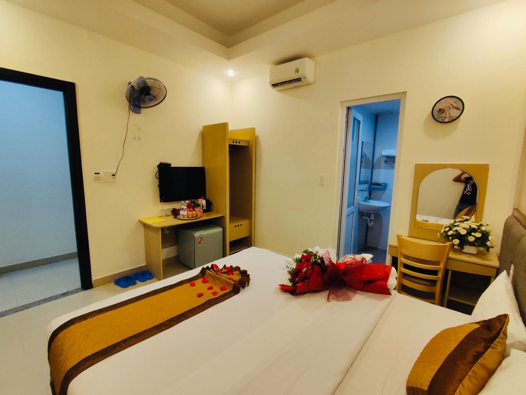 Hương Trà Hotel apartment Đà Nẵng Ngoại thất bức ảnh