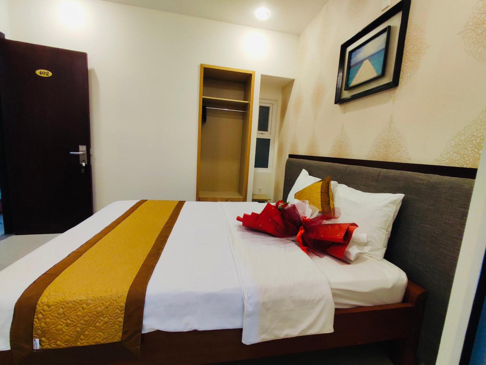 Hương Trà Hotel apartment Đà Nẵng Ngoại thất bức ảnh
