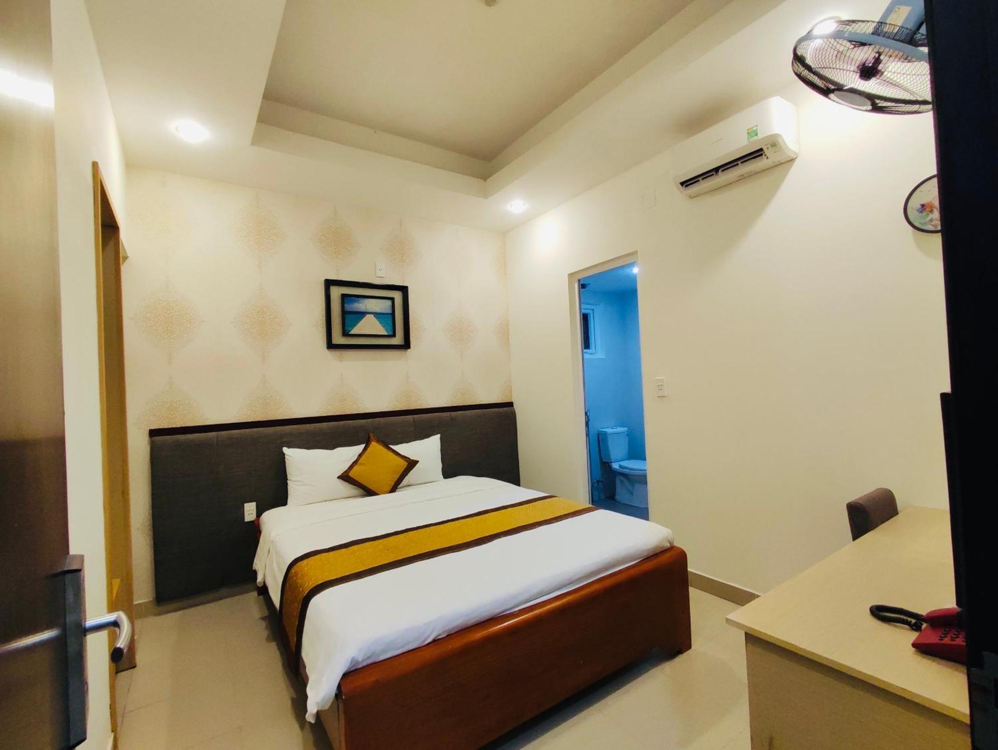 Hương Trà Hotel apartment Đà Nẵng Ngoại thất bức ảnh