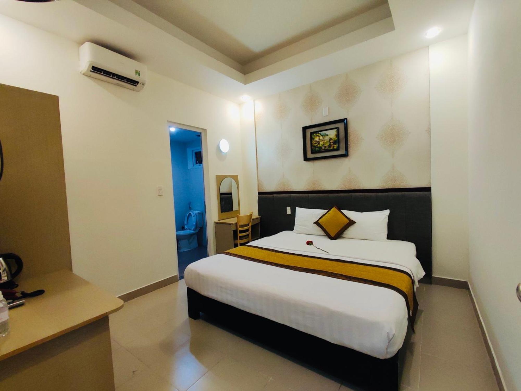 Hương Trà Hotel apartment Đà Nẵng Ngoại thất bức ảnh