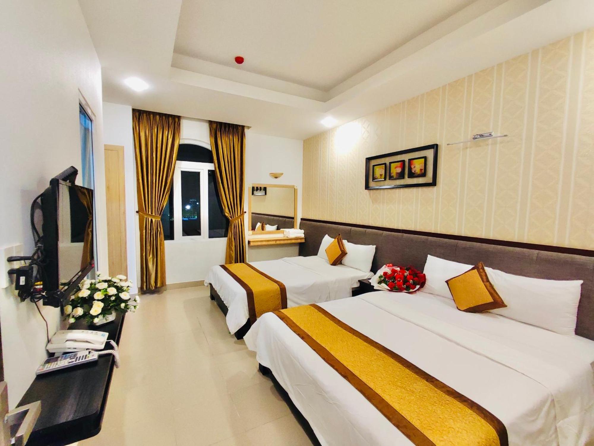 Hương Trà Hotel apartment Đà Nẵng Ngoại thất bức ảnh