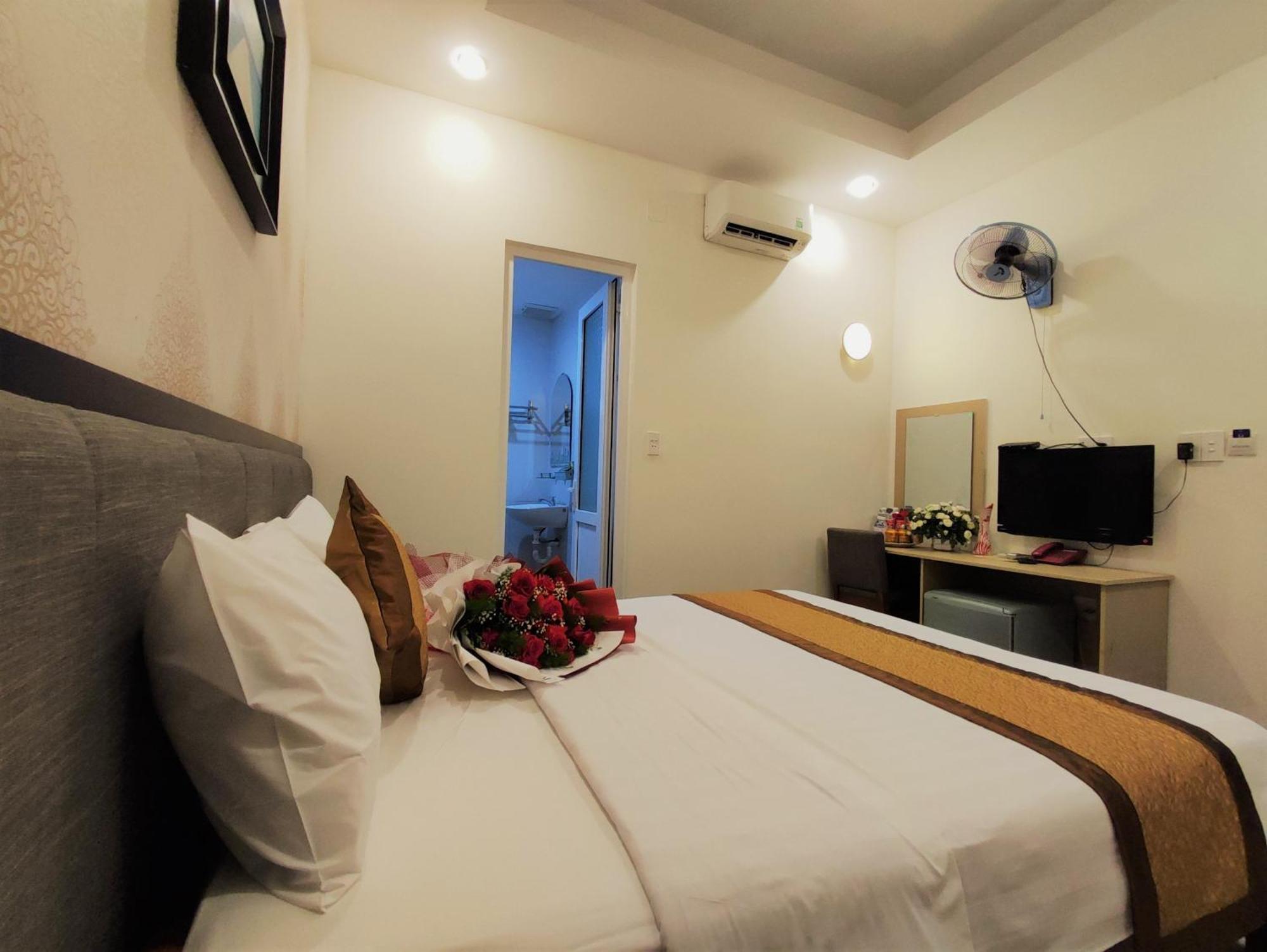 Hương Trà Hotel apartment Đà Nẵng Ngoại thất bức ảnh